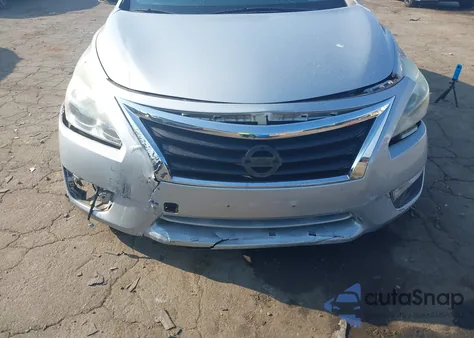 2015 Nissan Altima 2.5 S from USA, damaged, VIN 1N4AL3AP4FC298915